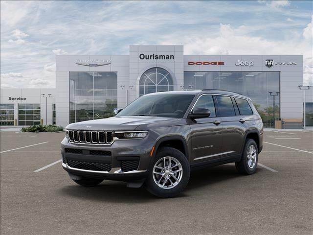 2025 JEEP Grand Cherokee L