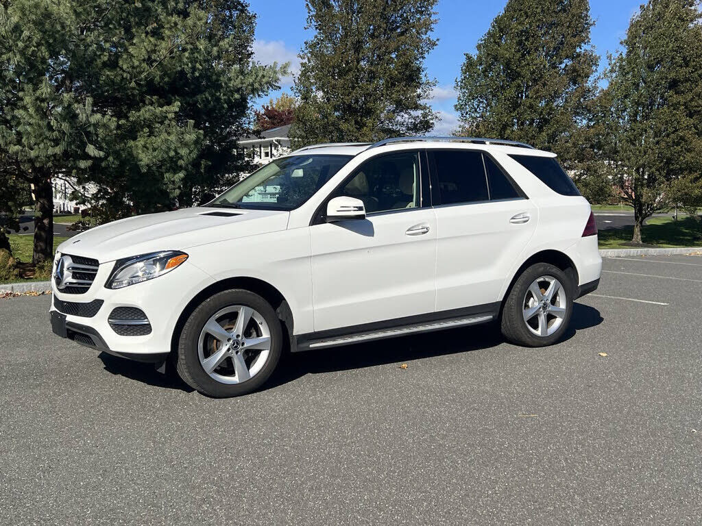 2018 MERCEDES-BENZ GLE-Class