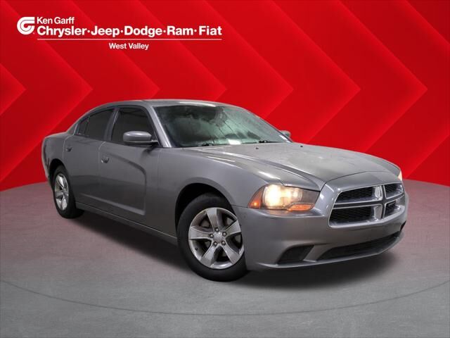 2012 DODGE Charger