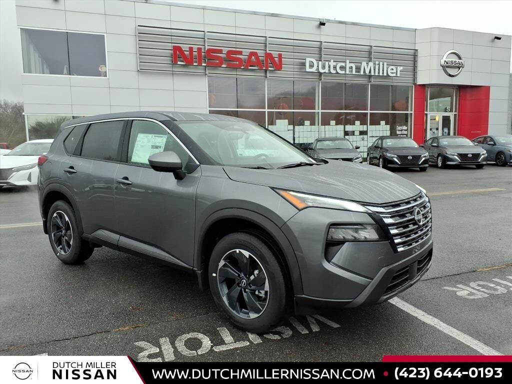 2026 NISSAN Rogue