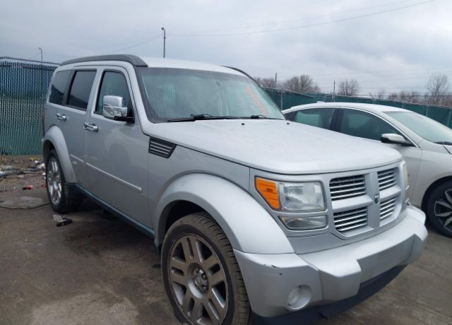 2011 DODGE Nitro