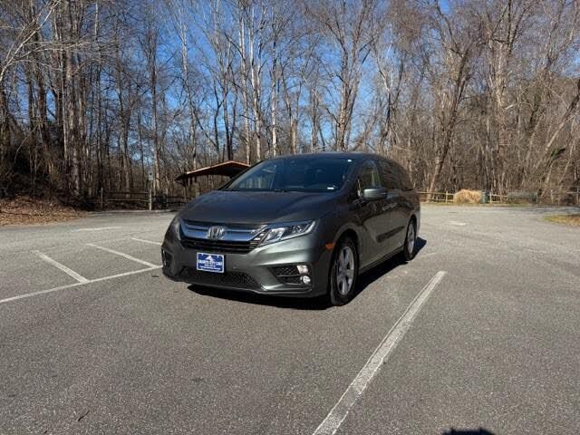 2019 HONDA Odyssey