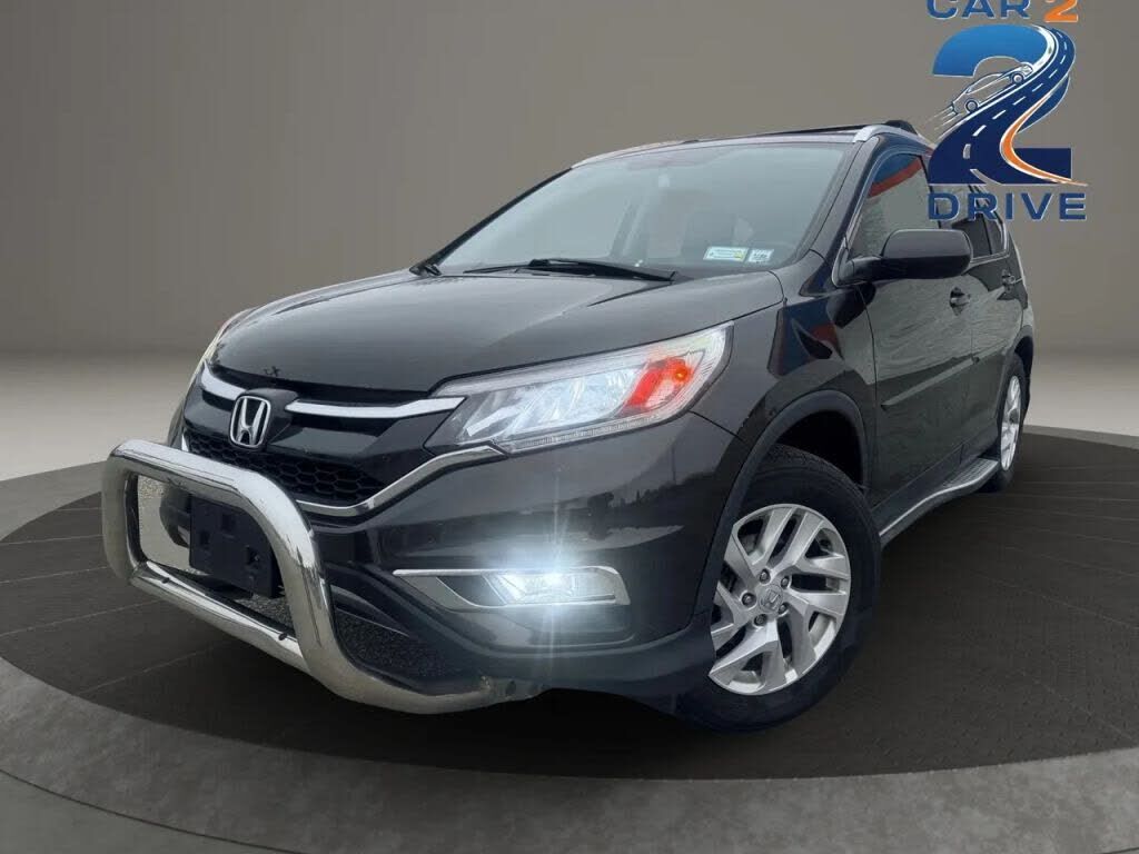 2015 HONDA CR-V