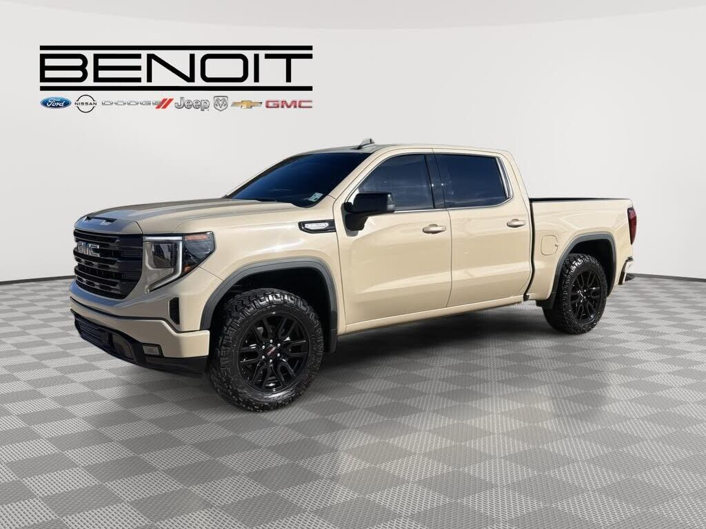 2022 GMC Sierra