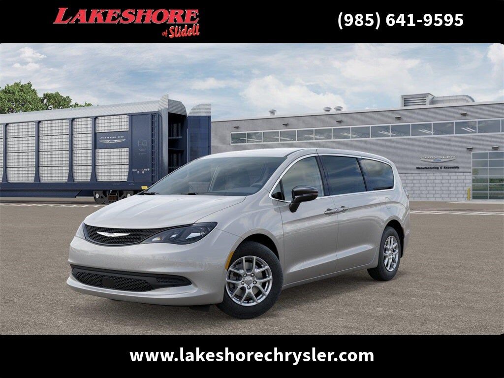 2026 CHRYSLER Voyager