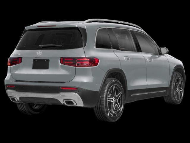 2026 Mercedes-Benz GLB-Class