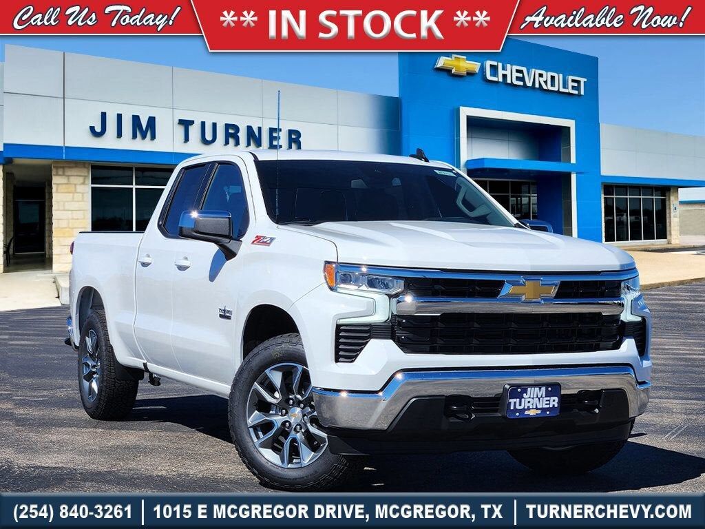 2026 CHEVROLET Silverado