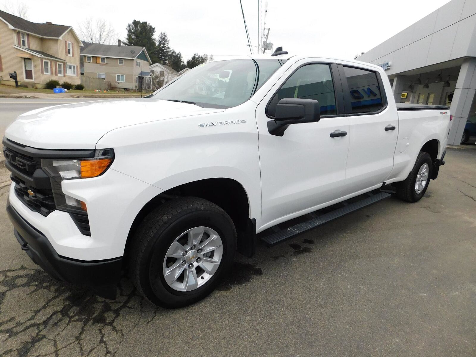 2023 CHEVROLET Silverado
