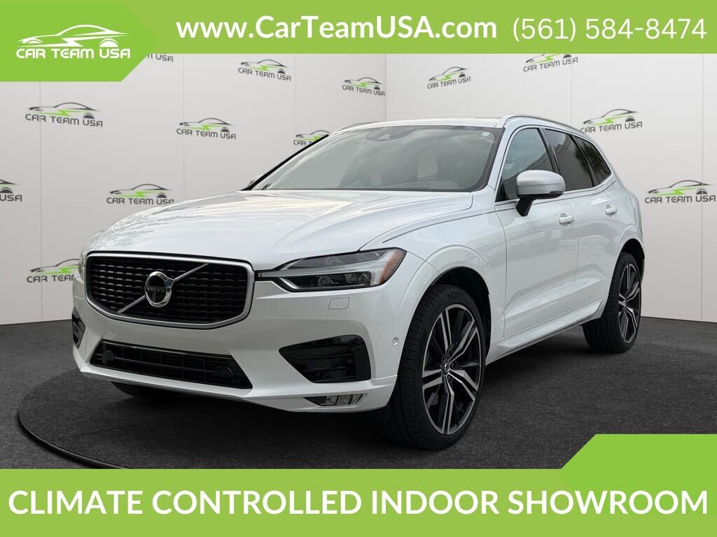 2019 VOLVO XC60