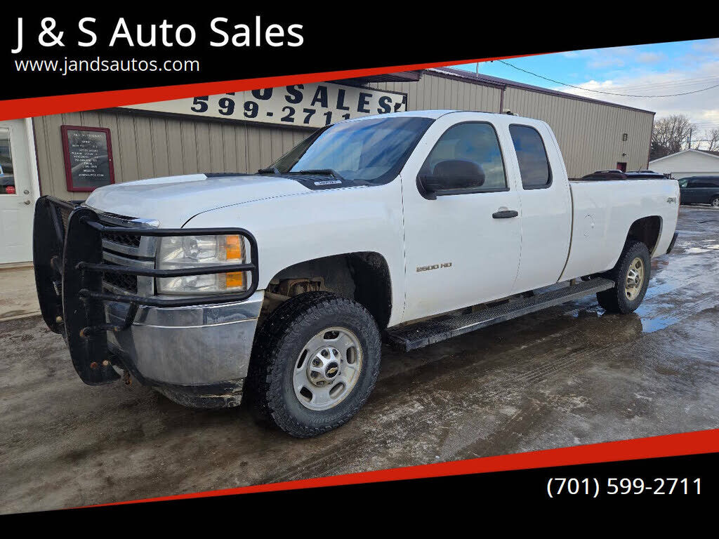 2013 CHEVROLET Silverado