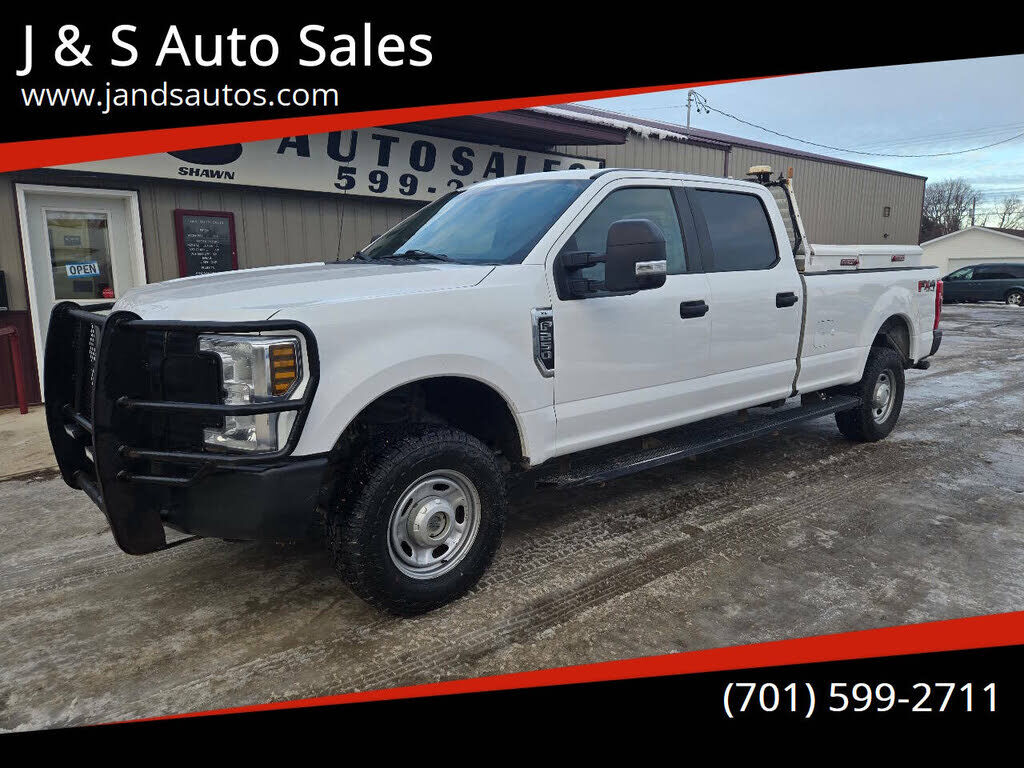 2019 FORD F-250