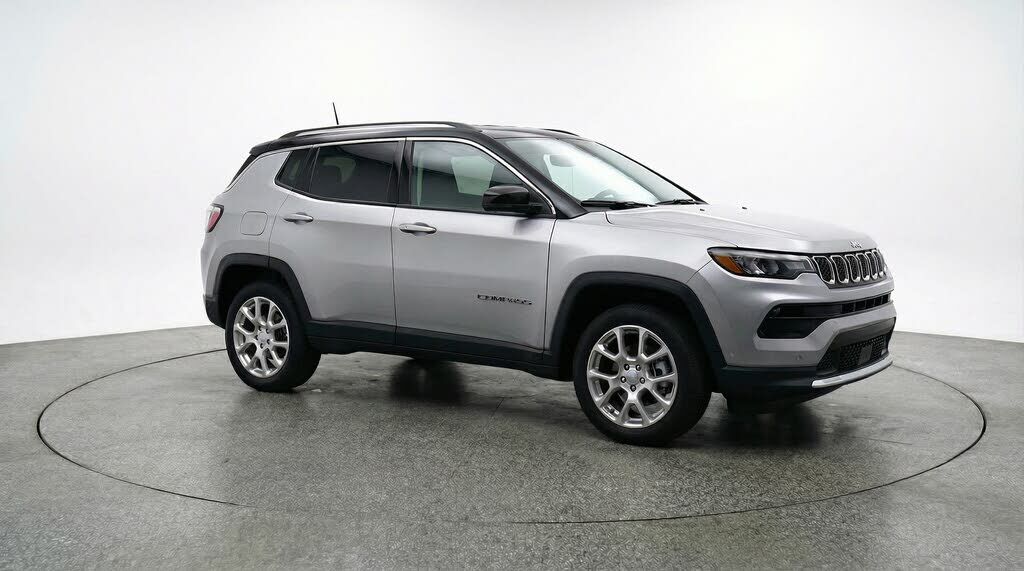 2025 JEEP Compass