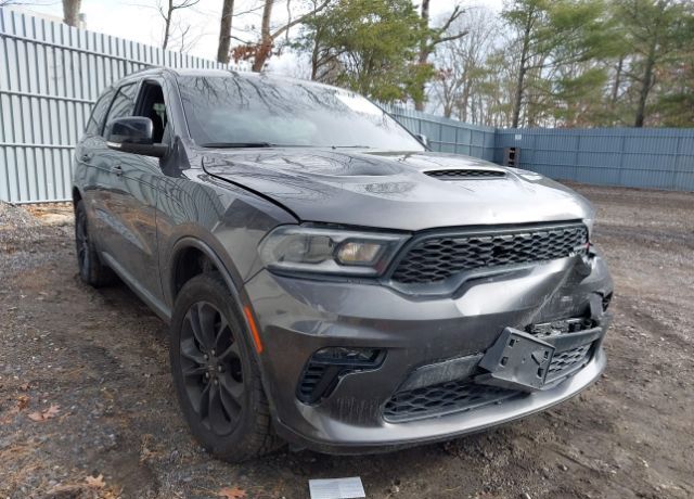 2021 DODGE Durango