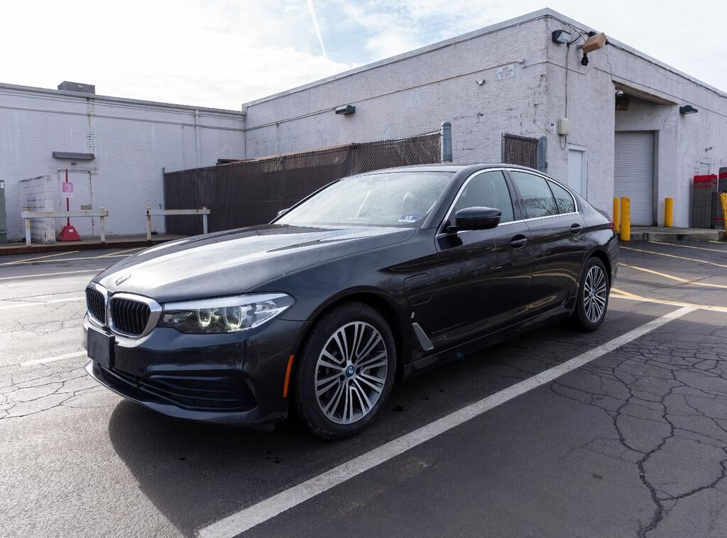 2019 BMW 5 Series