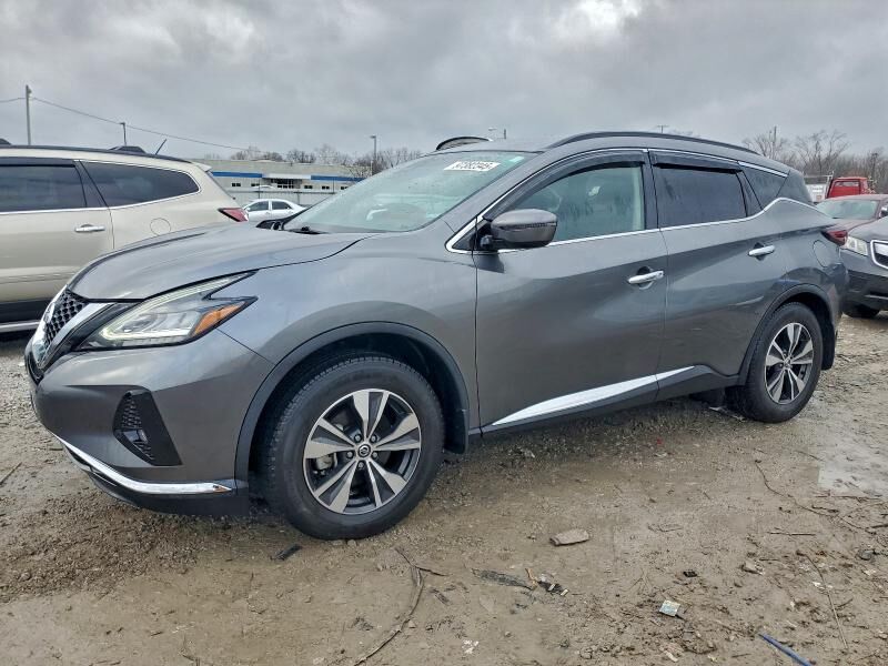 2021 NISSAN Murano