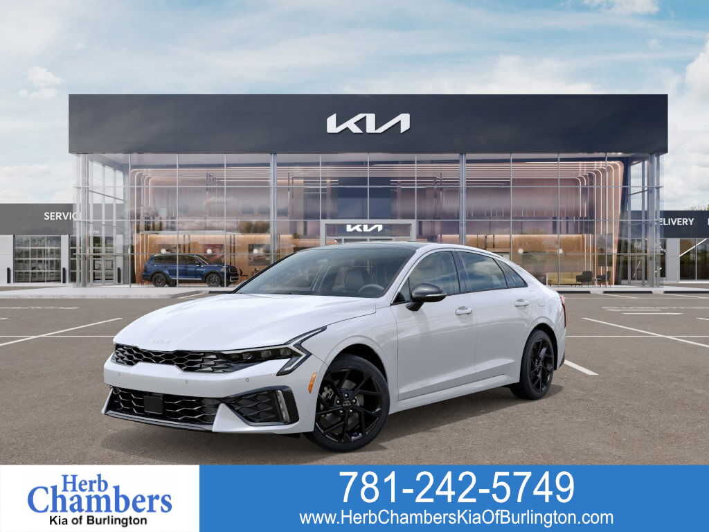 2026 KIA K5