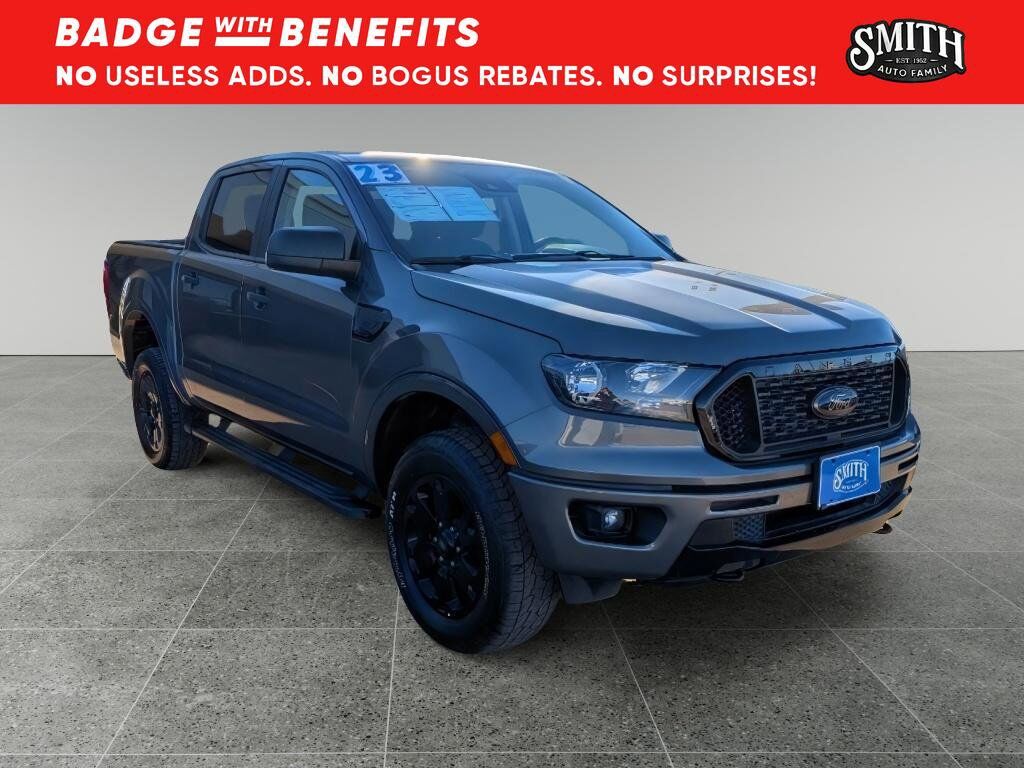 2023 FORD Ranger