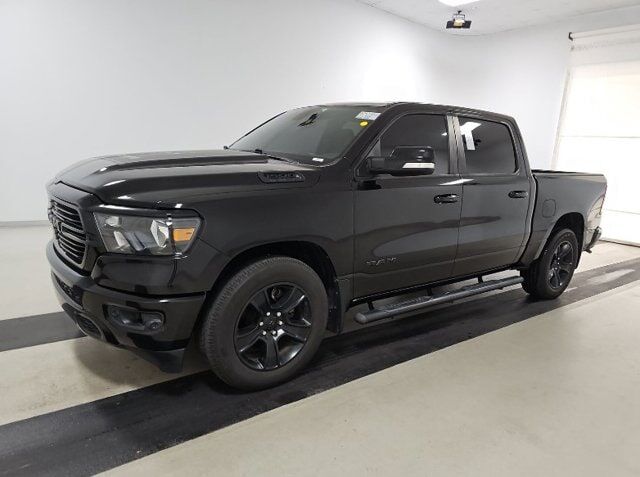 2019 RAM 1500