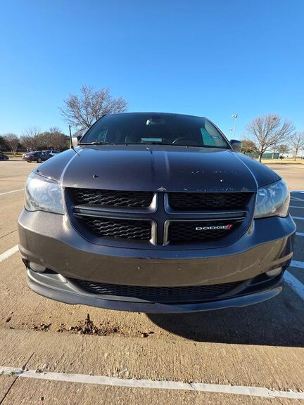 2018 DODGE Grand Caravan