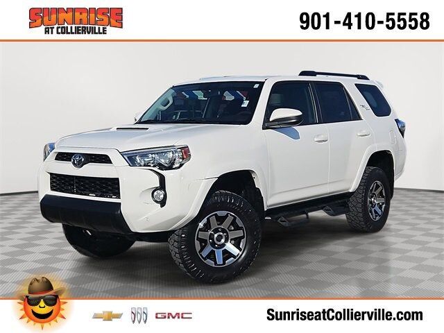 2019 TOYOTA 4-Runner