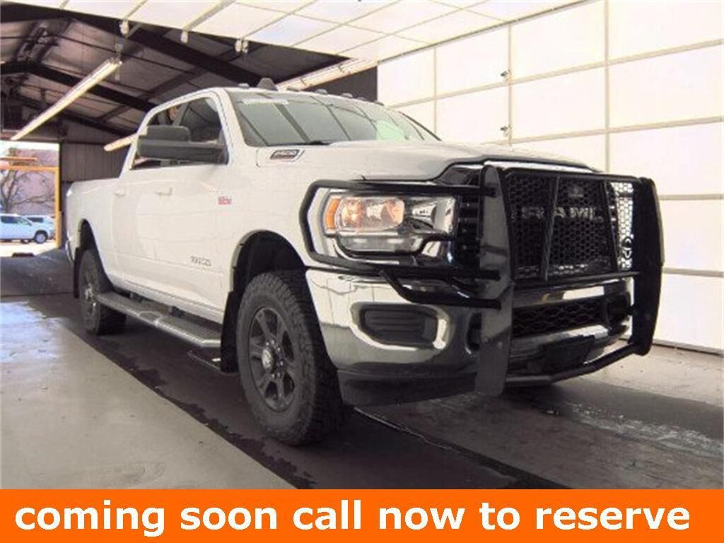 2022 RAM 2500