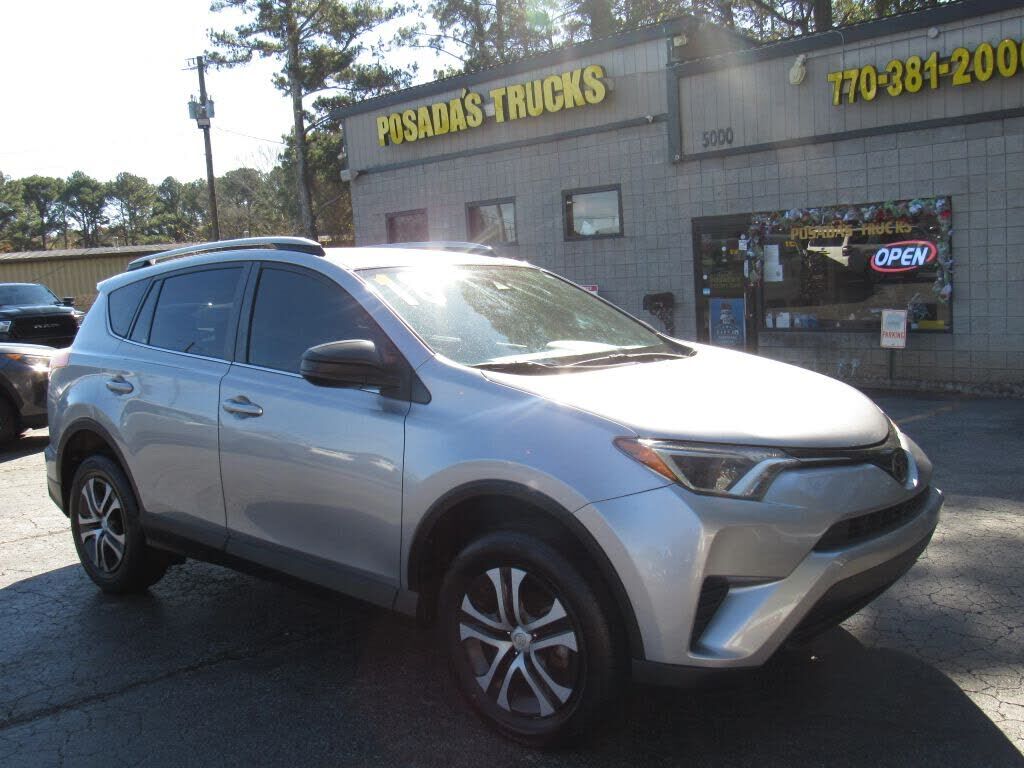 2018 TOYOTA RAV4