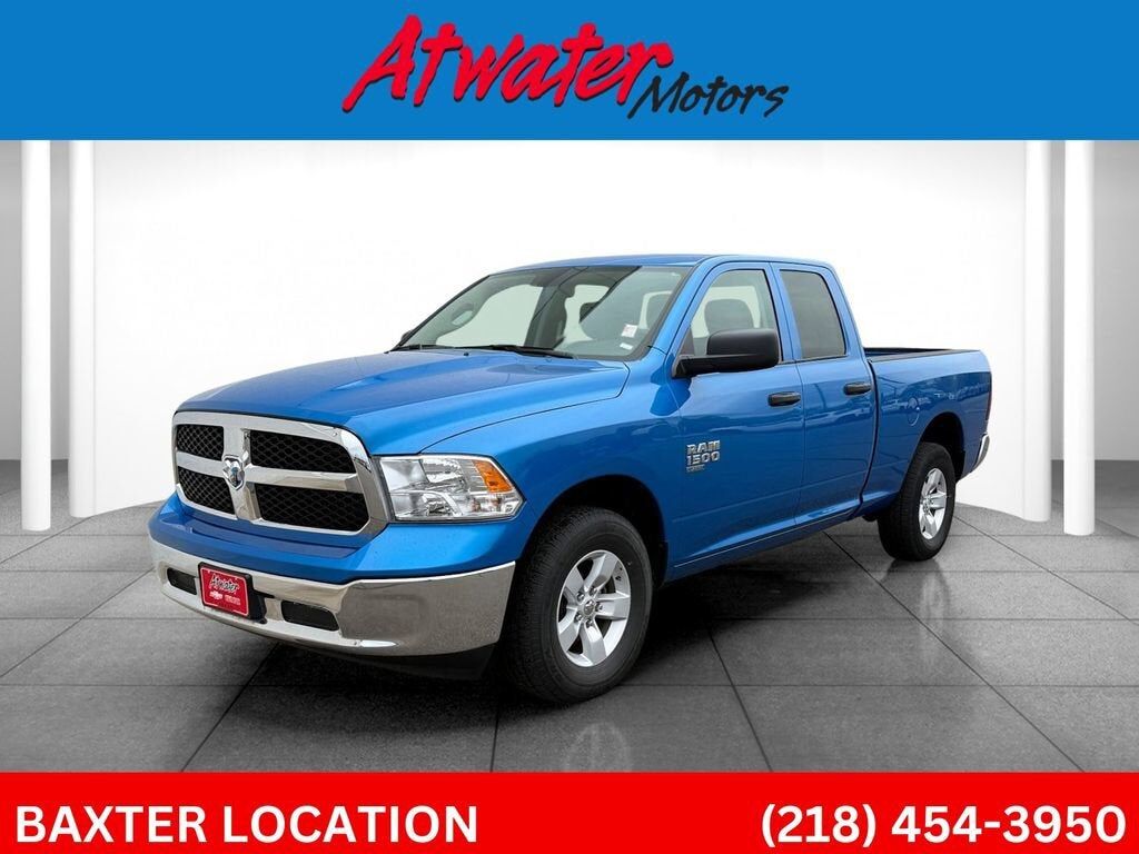 2024 RAM 1500