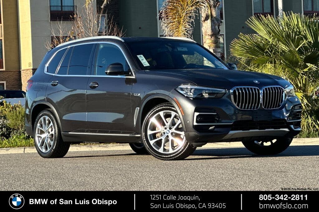2022 BMW X5