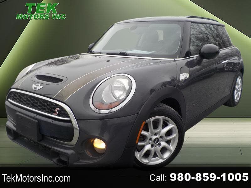 2015 MINI Hardtop