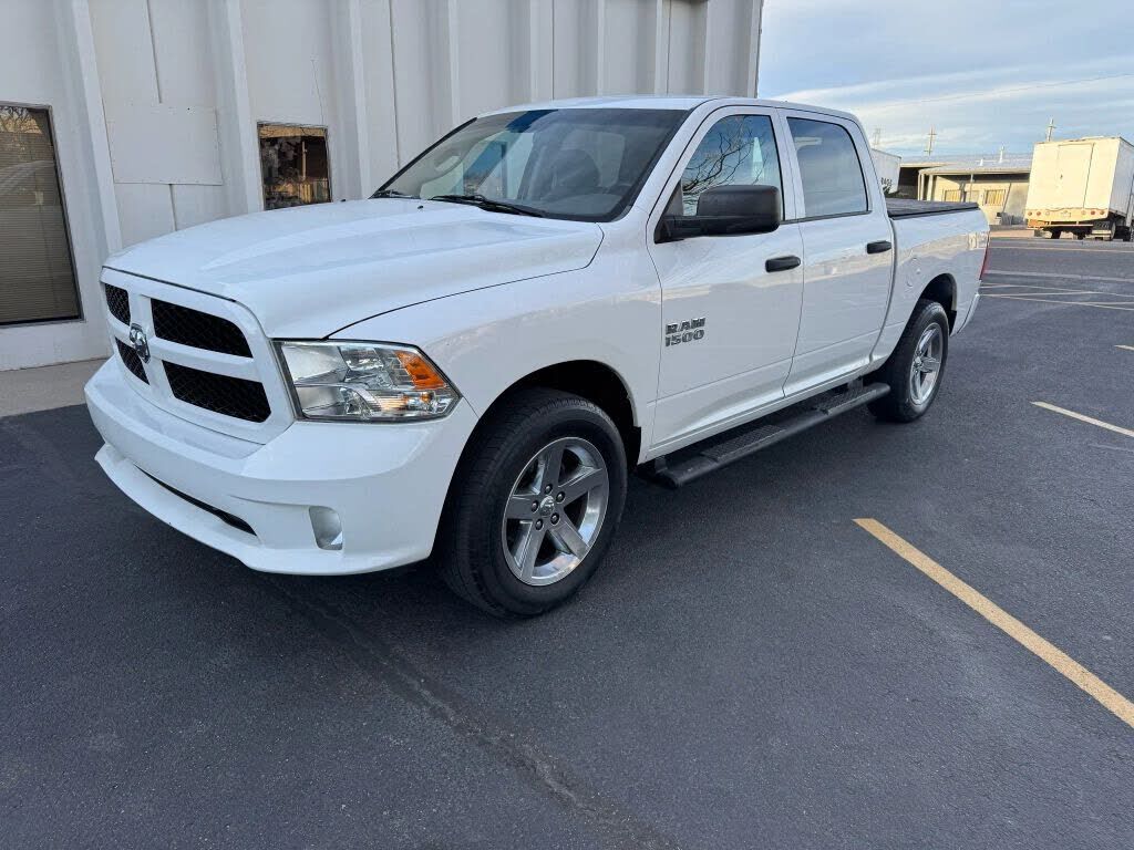 2015 RAM 1500
