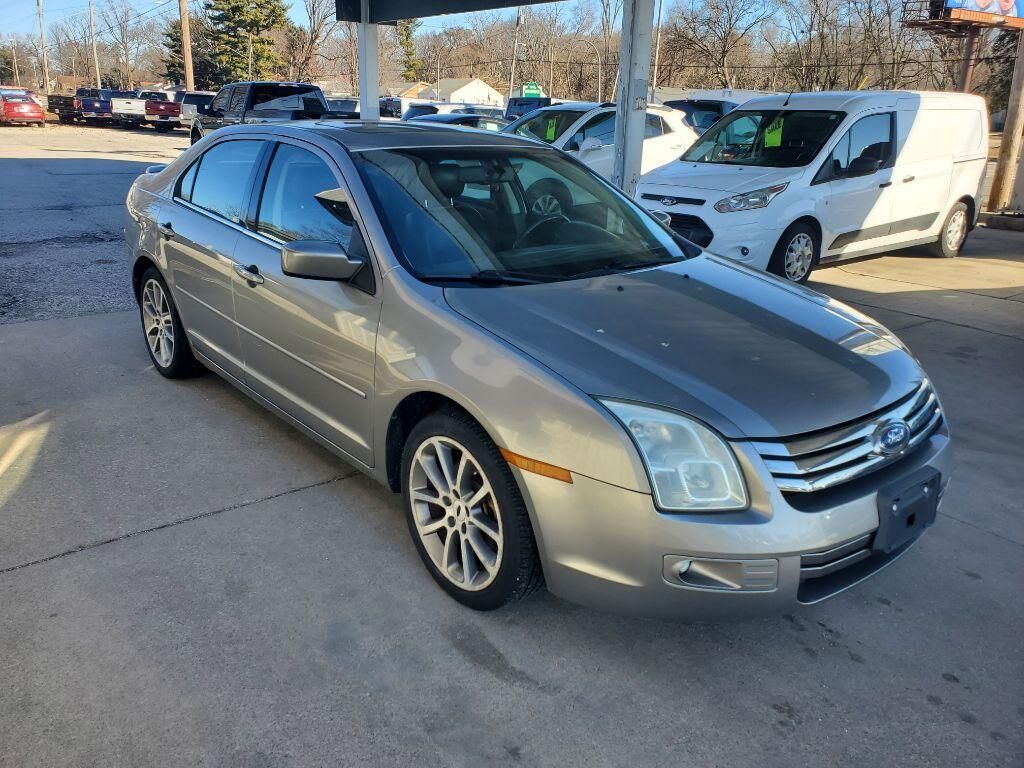 2008 FORD Fusion