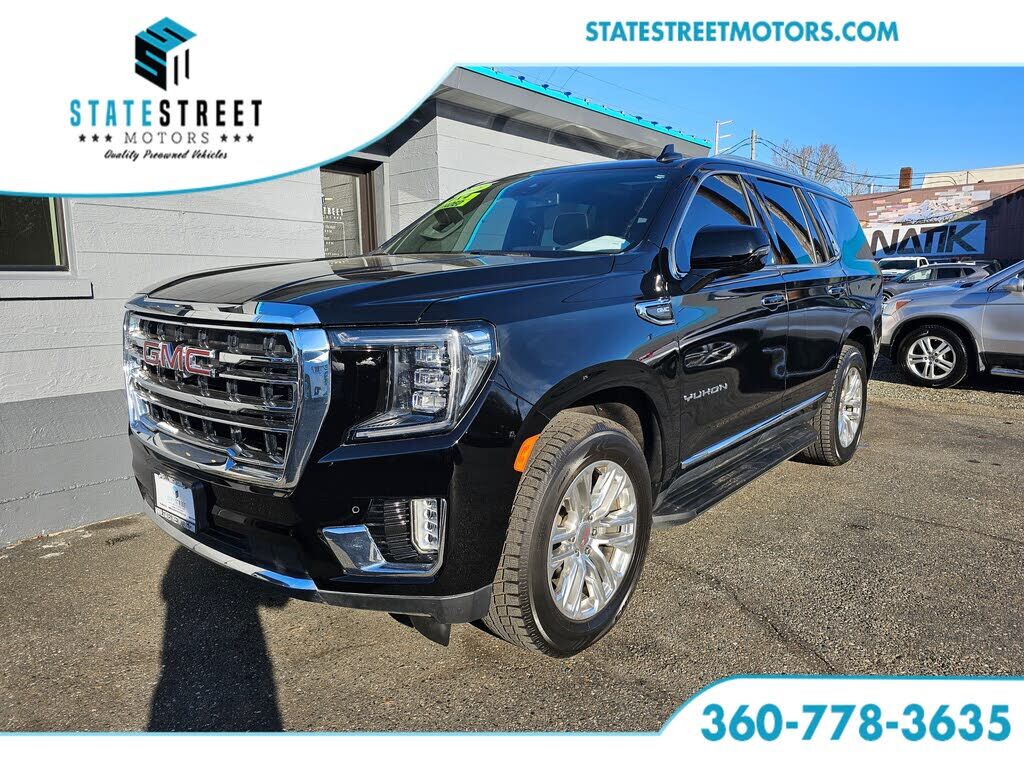 2023 GMC Yukon