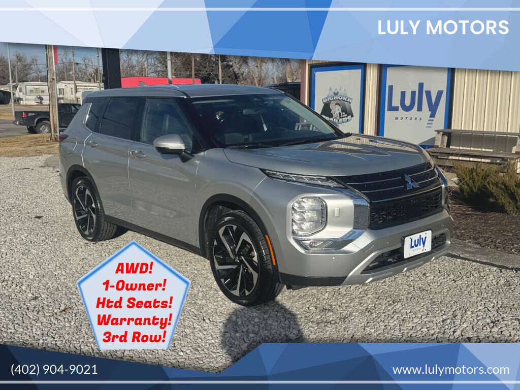 2024 MITSUBISHI Outlander