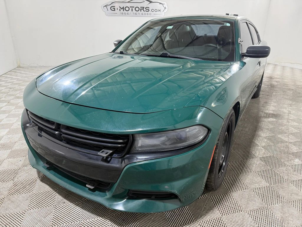 2015 DODGE Charger
