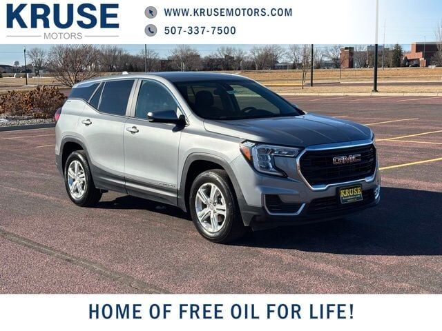 2024 GMC Terrain