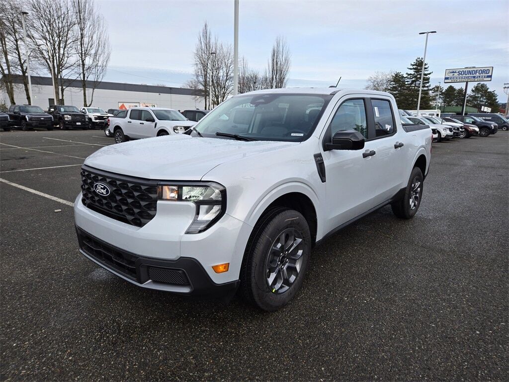2026 FORD Maverick