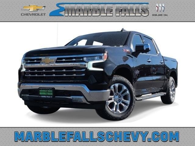 2026 CHEVROLET Silverado