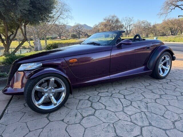 1999 PLYMOUTH Prowler