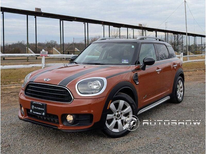 2017 MINI Countryman