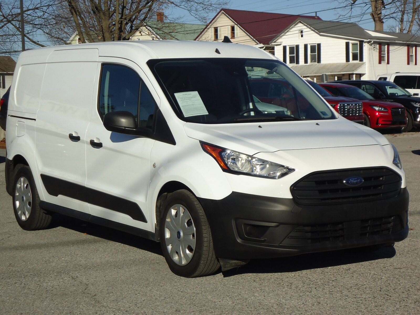 2023 FORD Transit