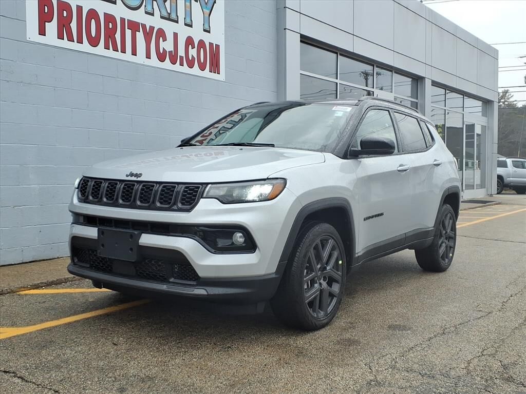 2026 JEEP Compass