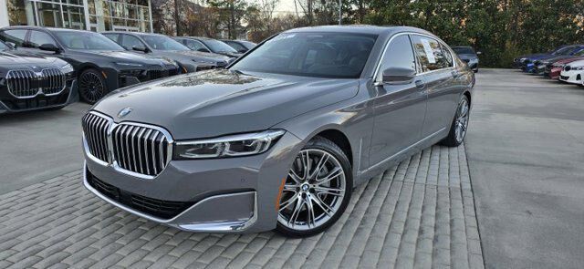 2021 BMW 7 Series