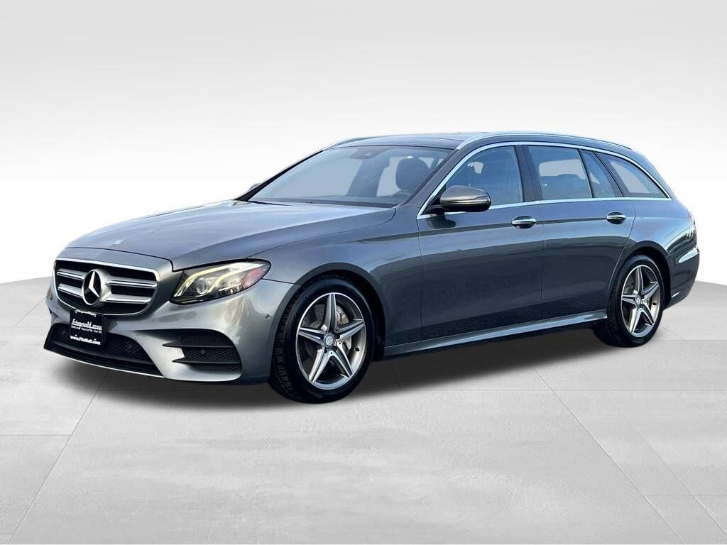 2017 Mercedes-Benz E-Class
