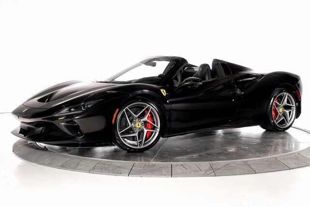 2021 FERRARI F8 Spider