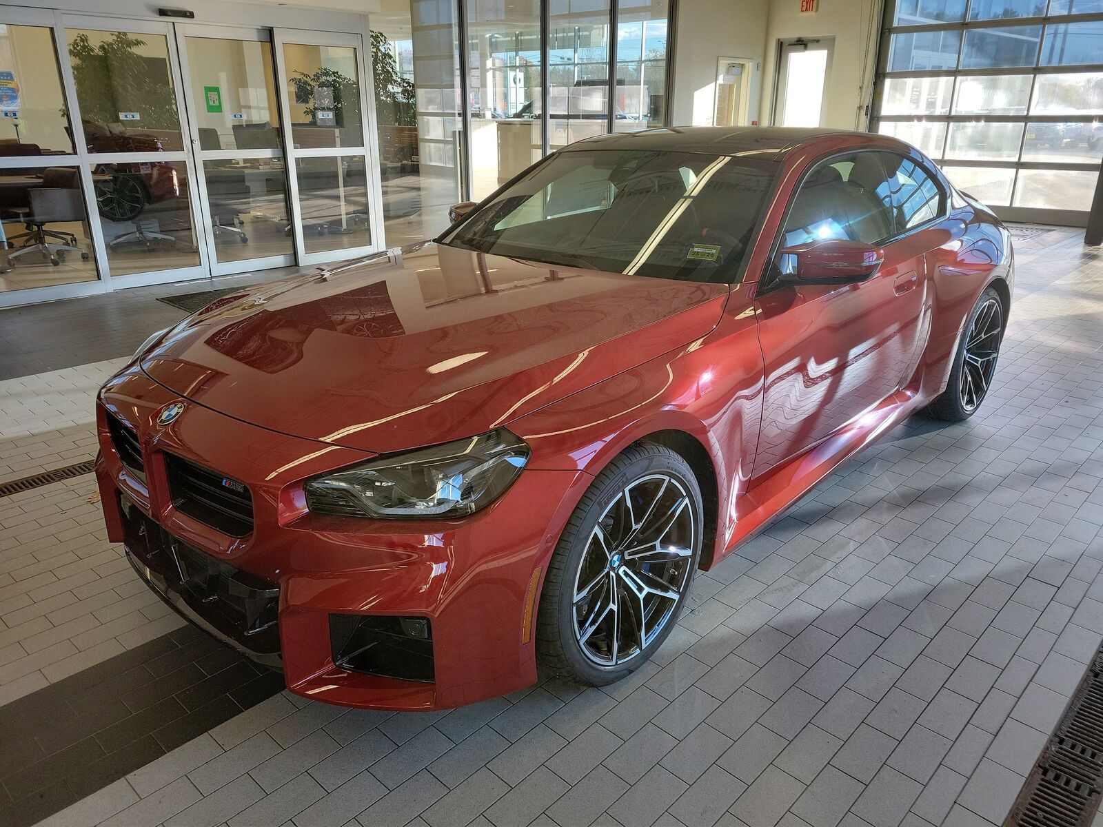 2026 BMW M2