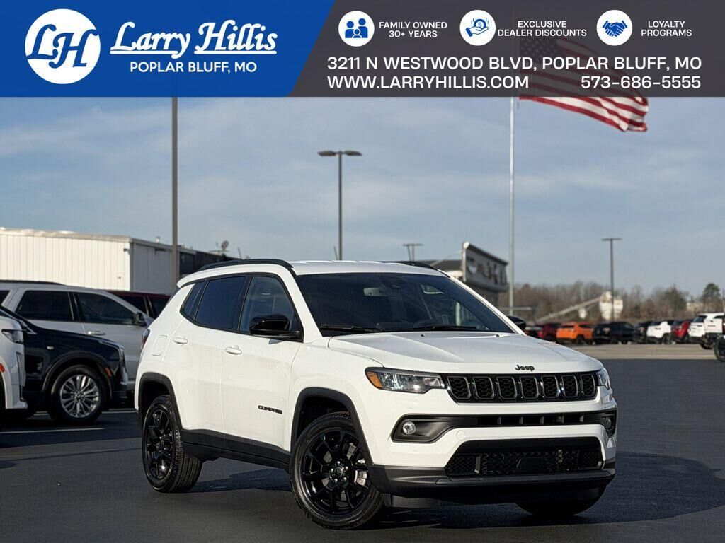 2026 JEEP Compass