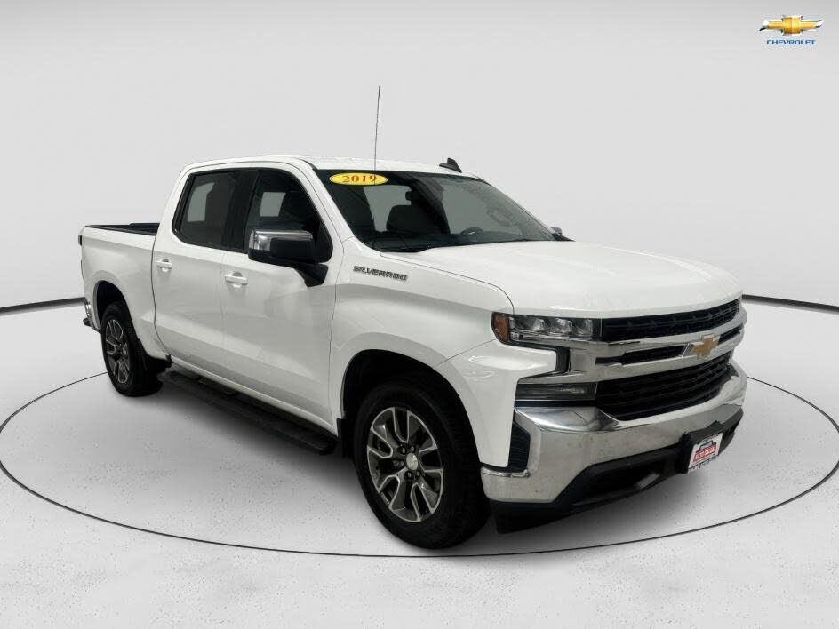 2019 CHEVROLET Silverado