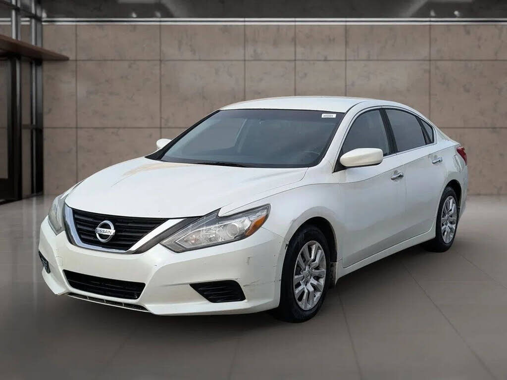 2016 NISSAN Altima