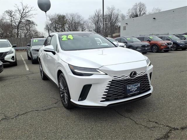 2024 LEXUS RX