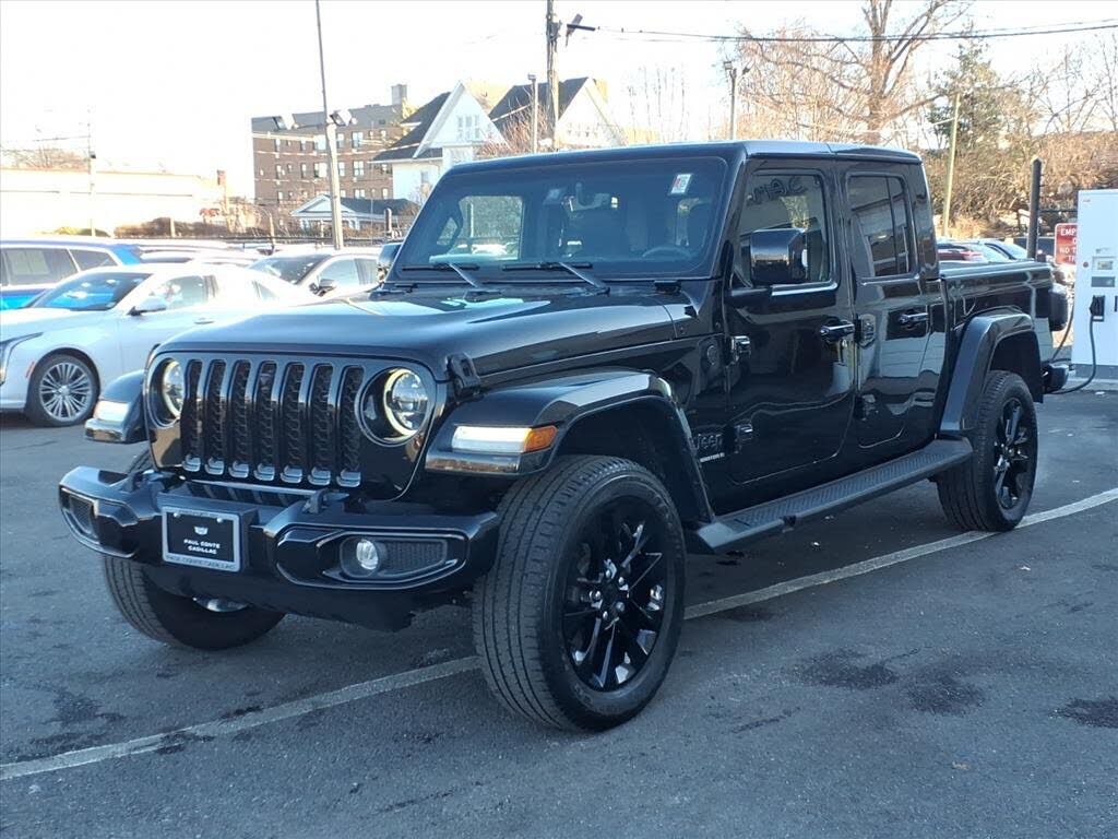 2023 JEEP Gladiator